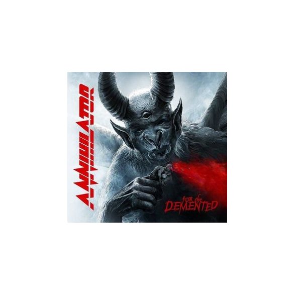 ANNIHILATOR - For The Demented CD