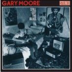 GARY MOORE - Still Got The Blues / vinyl bakelit / LP