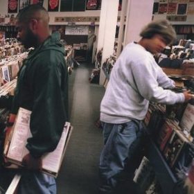 DJ Shadow