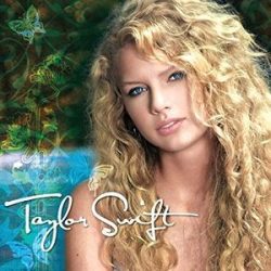 TAYLOR SWIFT - Taylor Swift / vinyl bakelit / 2xLP