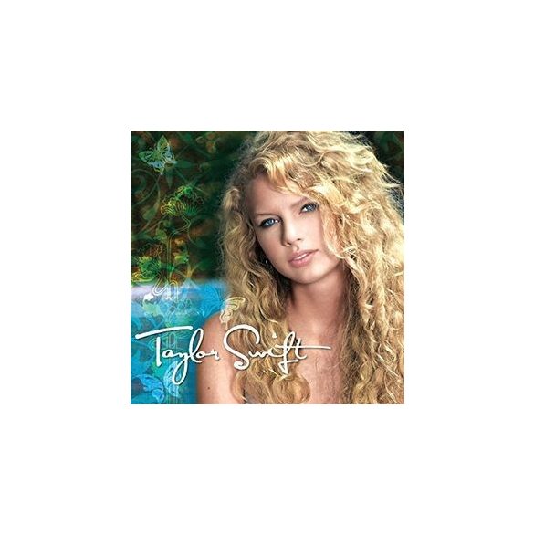 TAYLOR SWIFT - Taylor Swift / vinyl bakelit / 2xLP