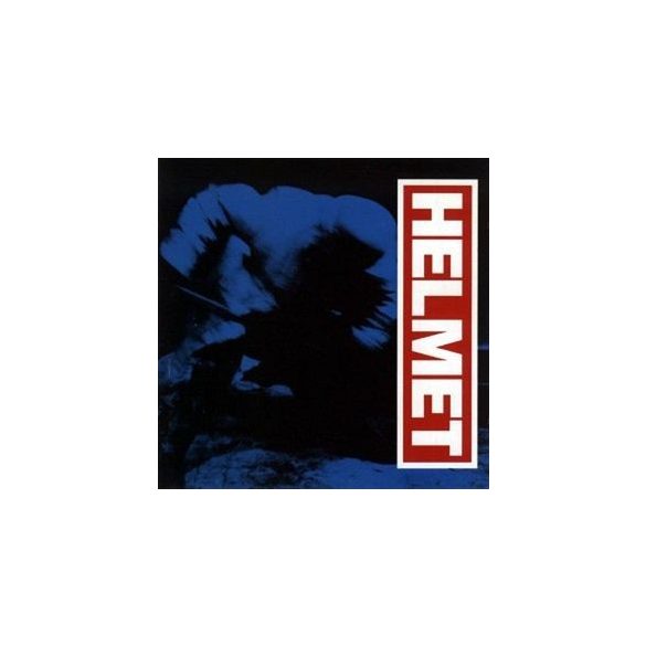 HELMET - Meantime / vinyl bakelit / LP