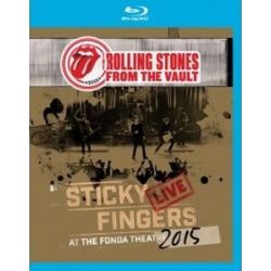   ROLLING STONES - Sticky Fingers Live At The Fonda Theater / blu-ray / BRD