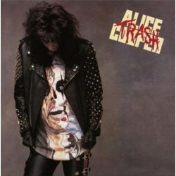 ALICE COOPER - Trash / vinyl bakelit / LP
