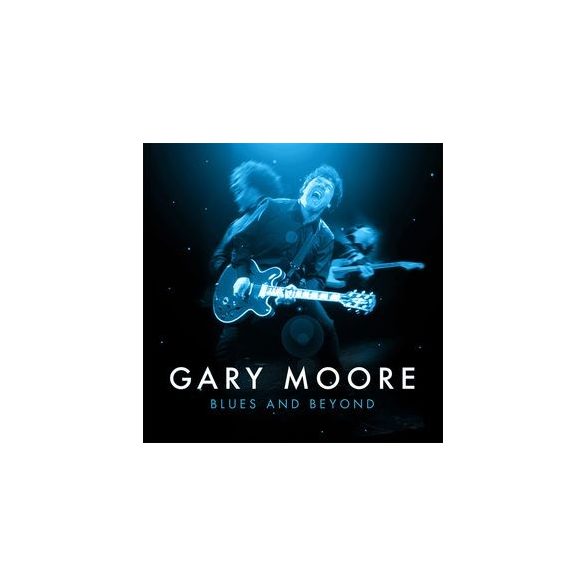 GARY MOORE - Blues And Beyond / 2cd / CD