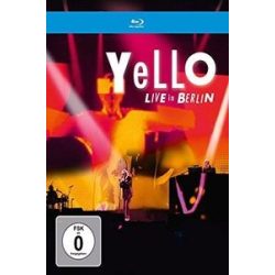 YELLO - Live In Berlin / blu-ray / BRD