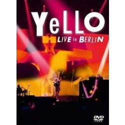 YELLO - Live In Berlin DVD
