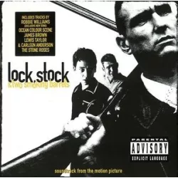   FILMZENE - Lock, Stock And 2 Smoking Barrel / színes vinyl bakelit / 2xLP