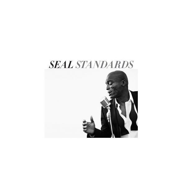 SEAL - Standards / vinyl bakelit / LP