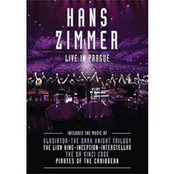 HANS ZIMMER - Live In Prague DVD