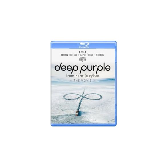 DEEP PURPLE - From Here To Infinite / blu-ray / BRD