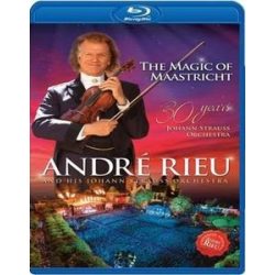 ANDRE RIEU - Magic Of Maastricht / blu-ray / BRD
