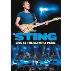 STING - Live At The Olympia Paris DVD