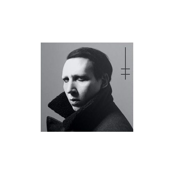 MARILYN MANSON - Heaven Upside Down CD