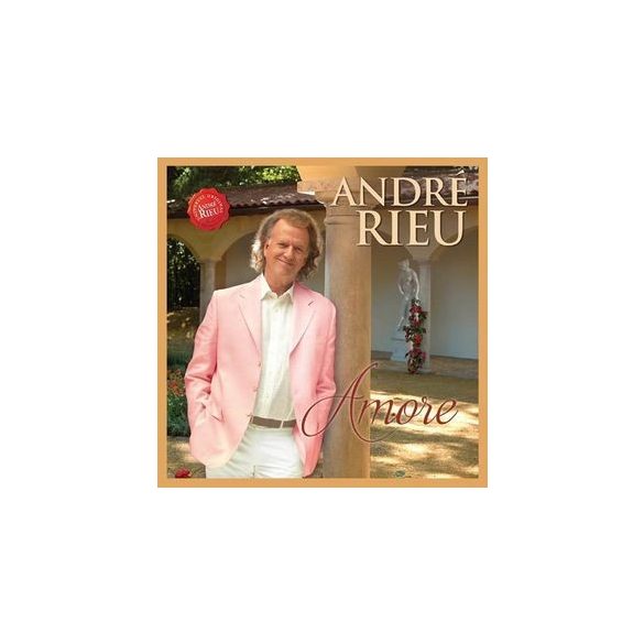 ANDRE RIEU - Amore CD