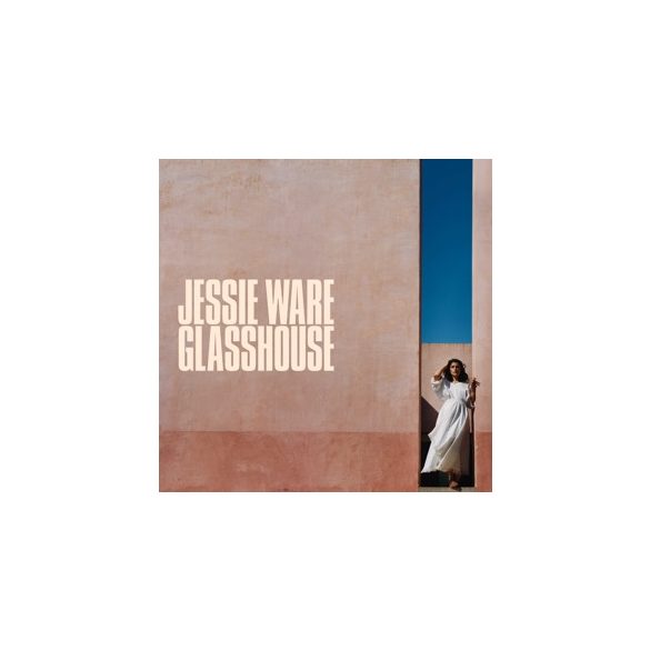 JESSIE WARE - Glasshouse / vinyl bakelit / 2xLP