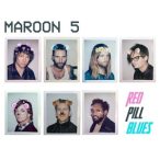 MAROON 5 - Red Pill Blues CD