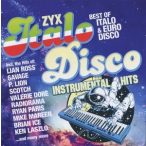 VÁLOGATÁS - ZYX Italo Disco Instrumental Hits / 2cd / CD