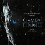 FILMZENE - Game Of Thrones 7. CD