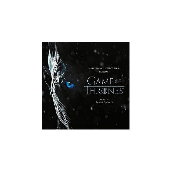FILMZENE - Game Of Thrones 7. CD
