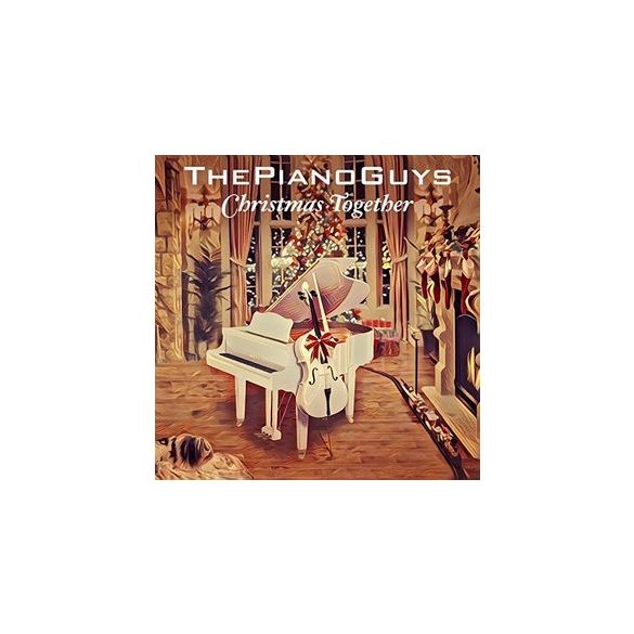PIANO GUYS - Christmas Together CD