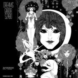 SZABÓ GÁBOR - Dreams / vinyl bakelit / LP