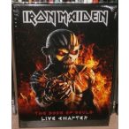 IRON MAIDEN - Book Of Souls Live Chapter / deluxe 2cd / CD