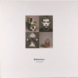 PET SHOP BOYS - Behaviour / vinyl bakelit / LP