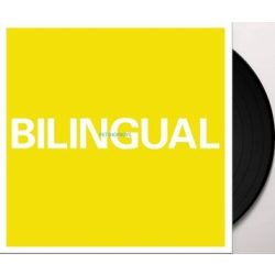 PET SHOP BOYS - Bilingual / vinyl bakelit / LP
