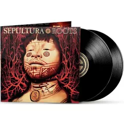 SEPULTURA - Roots / vinyl bakelit / 2xLP