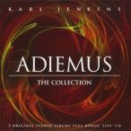 ADIEMUS - The Collection / 5 original albums + live dvd / CD