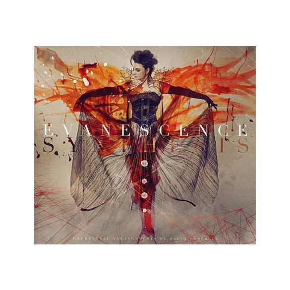 EVANESCENCE - Synthesis / digipack /  CD