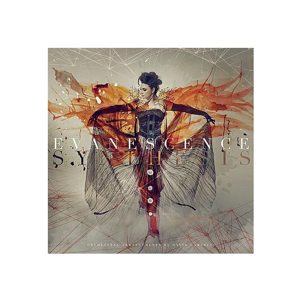 EVANESCENCE - Synthesis / cd+dvd digipack / CD 