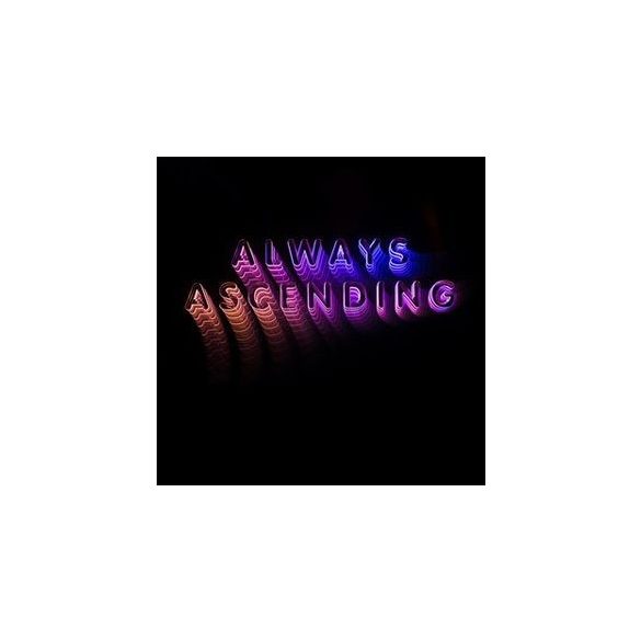 FRANZ FERDINAND - Always Ascending CD