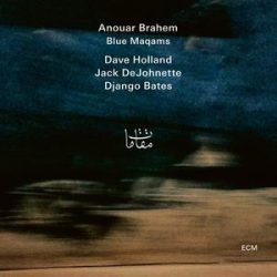 ANOUAR BRAHEM - Blue Maquams / vinyl bakelit / 2xLP