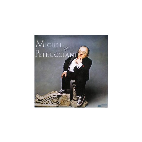 MICHAEL PETRUCCUANI - Michael Plays Petrucciani CD