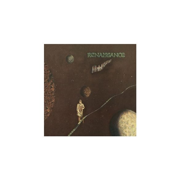 RENAISSANCE - Illusion / vinyl bakelit / LP