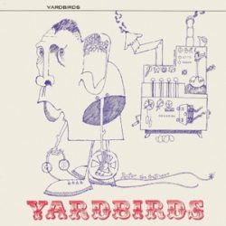 YARDBIRDS - Roger The Engineer / vinyl bakelit mono / LP