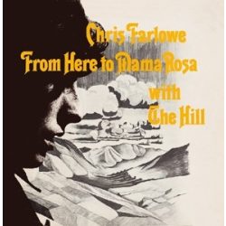 CHRIS FARLOWE - From Here To Mama Rosa / vinyl bakelit / LP