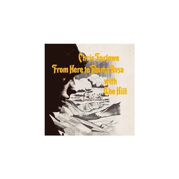 CHRIS FARLOWE - From Here To Mama Rosa / vinyl bakelit / LP