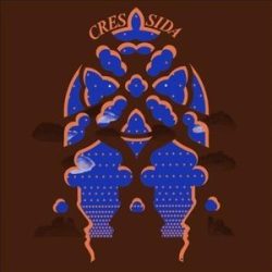 CRESSIDA - Cressida / vinyl bakelit / LP