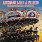 EMERSON, LAKE & PALMER - Black Moon  / 2cd / CD