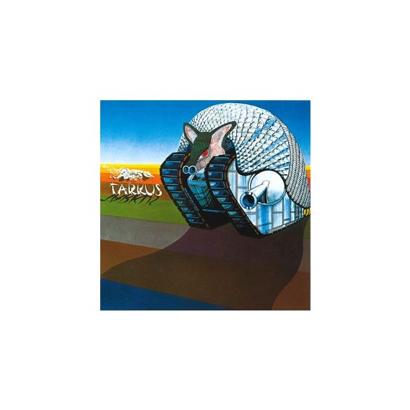 EMERSON, LAKE & PALMER - Tarkus / 2cd / CD