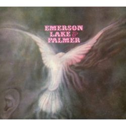 EMERSON, LAKE & PALMER - ELP / 2cd / CD