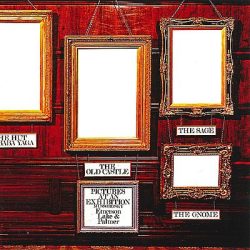   EMERSON, LAKE & PALMER - Pictures At An Exhibition / 2cd / CD