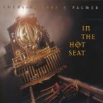 EMERSON, LAKE & PALMER - In The Hot Seat / 2cd / CD