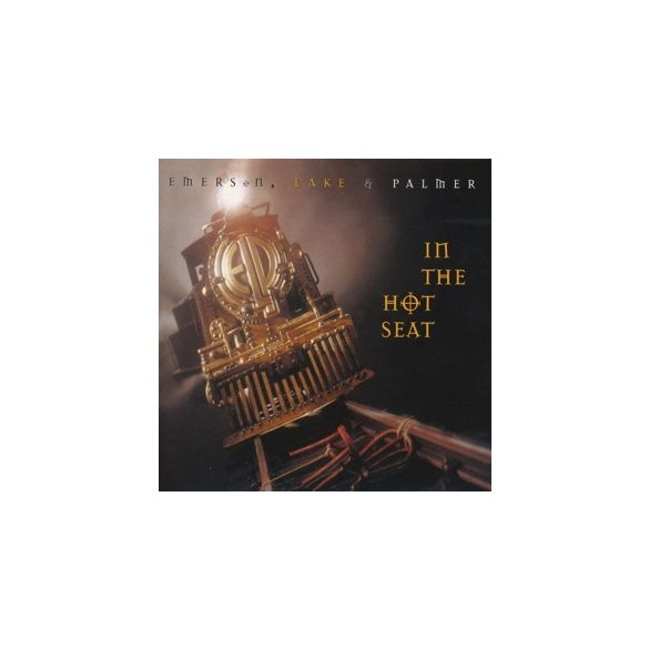 EMERSON, LAKE & PALMER - In The Hot Seat / 2cd / CD