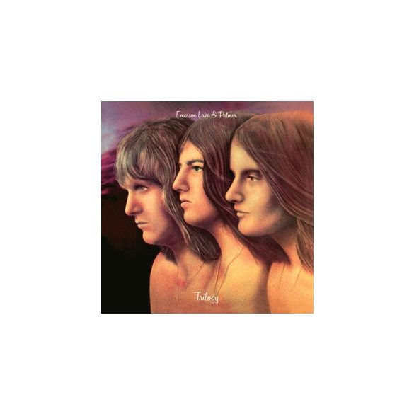 EMERSON, LAKE & PALMER - Trilogy / deuxe 2cd / CD