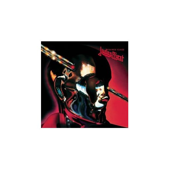 JUDAS PRIEST - Stained Class / vinyl bakelit / LP