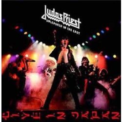 JUDAS PRIEST - Unleashed In The East / vinyl bakelit / LP